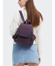 KIPLING CITY PACK Rucsac de femeie prune supreme - Genți femei - 7