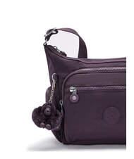 KIPLING GABBIE S geanta de umar prune supreme - Genți femei - 4
