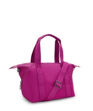 KIPLING ART MINI Mini geantă de mână noapte fucsia - Genți femei - 4
