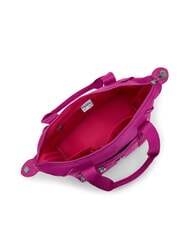 KIPLING ART MINI Mini geantă de mână noapte fucsia - Genți femei - 6
