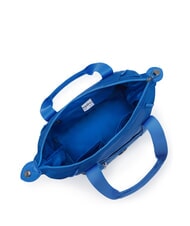 KIPLING ART MINI Mini geantă de mână albastru satinat - Genți femei - 6