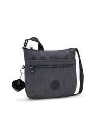 KIPLING ARTO M Geantă de umăr din denim Denim activ - Genți femei - 2