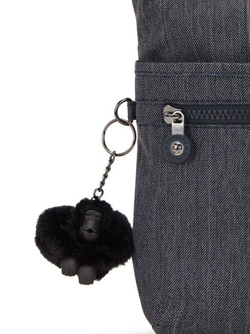 ARTO M Geantă de umăr din denim Denim activ - Genți femei