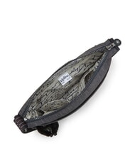 KIPLING ARTO M Geantă de umăr din denim Denim activ - Genți femei - 5