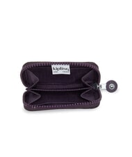 KIPLING CASH BUDDY Geanta de munte cu fermoar prune supreme - Portofele femei - 2