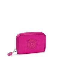 KIPLING CASH BUDDY Geanta de munte cu fermoar fucsia strălucitoare - Portofele femei - 3