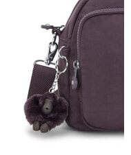 KIPLING COOL DEFEA Geanta de umar cu bareta de umar prune supreme - Genți femei - 4