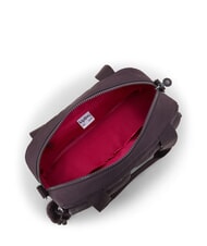 KIPLING COOL DEFEA Geanta de umar cu bareta de umar prune supreme - Genți femei - 5