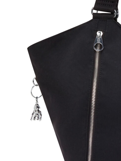 RECICELY Geantă tote de umăr condiment negru - Genți femei