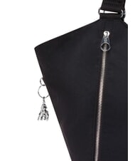 KIPLING RECICELY Geantă tote de umăr condiment negru - Genți femei - 4