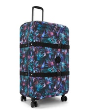 KIPLING SPONTANEUS L Cărucior mediu orhideea spectrală - Trolere semirigide - 4