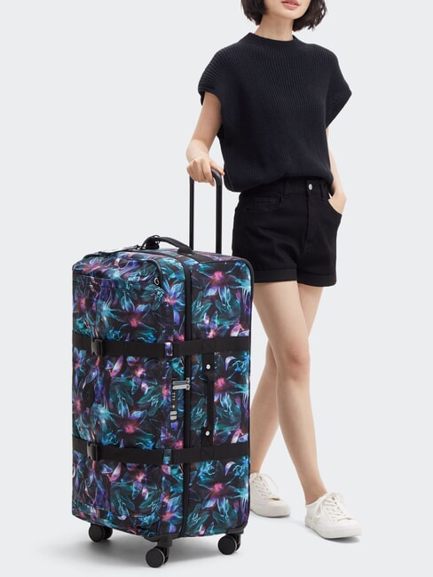 SPONTANEUS L Cărucior mediu orhideea spectrală - Trolere semirigide