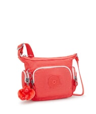 KIPLING GABBIE MINI geanta de umar aproape coral - Genți femei - 2