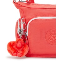 KIPLING GABBIE MINI geanta de umar aproape coral - Genți femei - 4