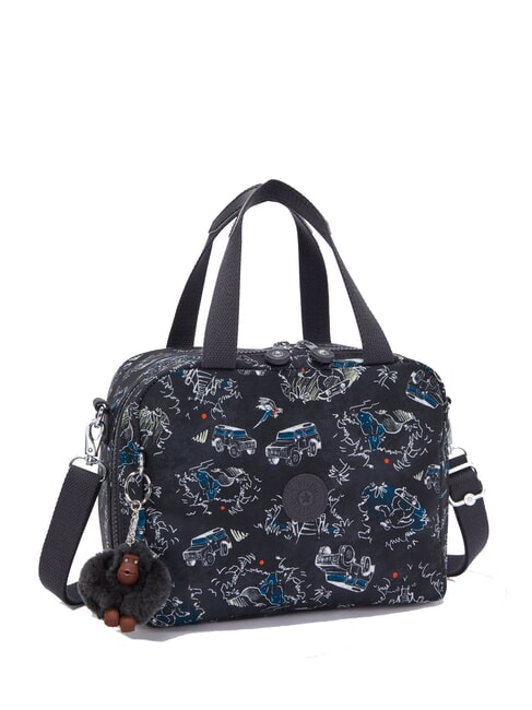 MIYO Geanta termica pentru pranz cursă de distracție în junglă - Saci și accesorii pentru copii