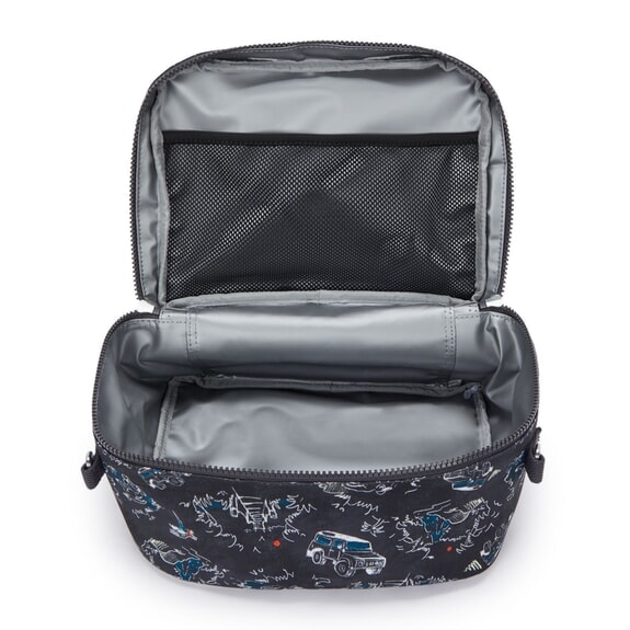 MIYO Geanta termica pentru pranz cursă de distracție în junglă - Saci și accesorii pentru copii