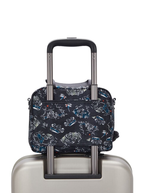 MIYO Geanta termica pentru pranz cursă de distracție în junglă - Saci și accesorii pentru copii