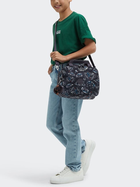 MIYO Geanta termica pentru pranz cursă de distracție în junglă - Saci și accesorii pentru copii