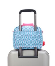 KIPLING MIYO Geanta termica pentru pranz combo geo visător - Saci și accesorii pentru copii - 6