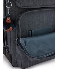 KIPLING SCOTTY BTS Rucsac mare marinenavy - Rucsacuri pentru școală și timp liber - 5
