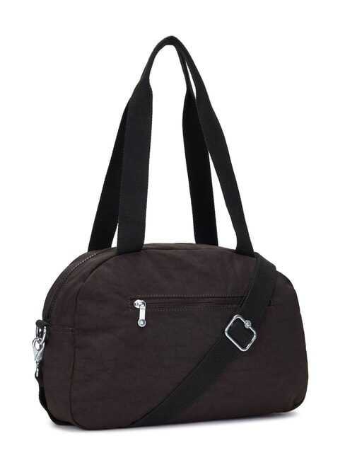 COOL DEFEA Geanta de umar cu bareta de umar maro nostalgic - Genți femei