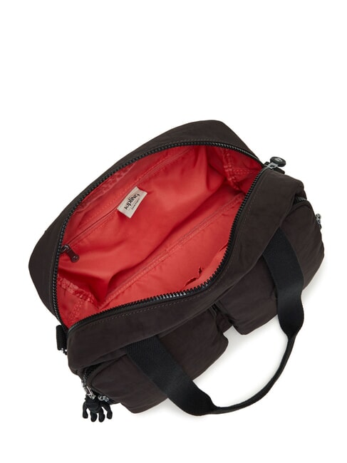 COOL DEFEA Geanta de umar cu bareta de umar maro nostalgic - Genți femei