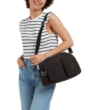 KIPLING COOL DEFEA Geanta de umar cu bareta de umar maro nostalgic - Genți femei - 6