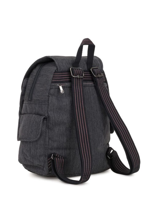 CITY PACK S Rucsac din denim cu buzunar Denim activ - Genți femei