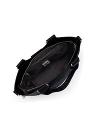 KIPLING RECICELY S Geanta de umar cu curea de umar condiment negru - Genți femei - 3