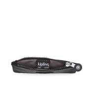KIPLING CAMILO Suport plat pentru card cu fermoar negru negru - Portofele femei - 5