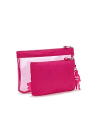 KIPLING DUO POUCH L X BARBIE Două pungi cu fermoar - Saci și accesorii pentru copii
