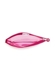 KIPLING DUO POUCH L X BARBIE Două pungi cu fermoar roz putere transparent - Saci și accesorii pentru copii - 3