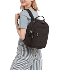 KIPLING SEOUL S Rucsac pentru laptop de 13". maro nostalgic - Genți femei - 7