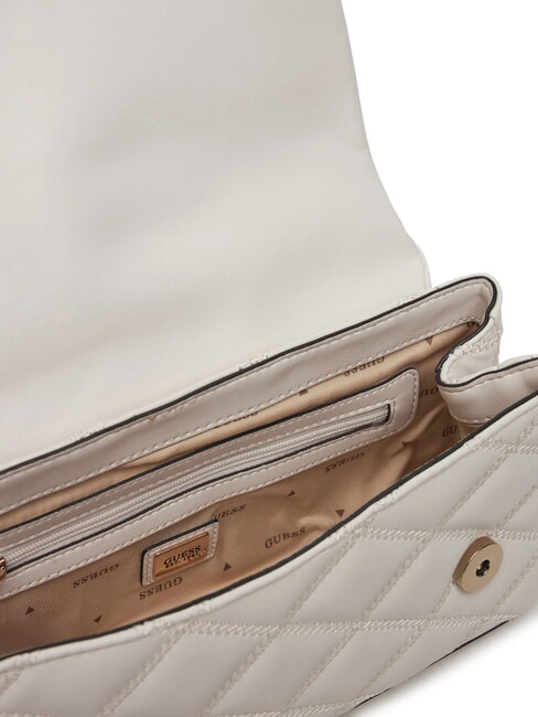 TAMSIN Geanta de umar aproape alb - Genți femei