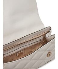 GUESS TAMSIN Geanta de umar aproape alb - Genți femei - 3