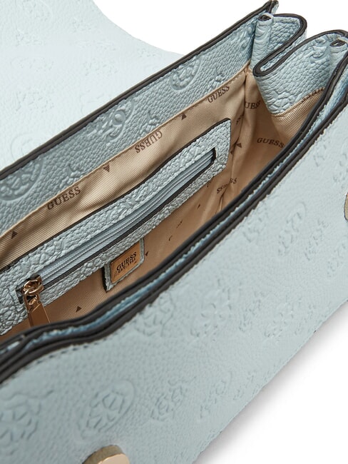 CRESIDIA cresidia borsa a tracolla Geantă de umăr/încrucișată albastru pudra - Genți femei