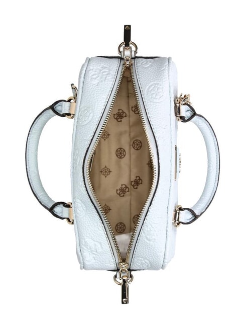 CRESIDIA Geantă mini, cu curea de umăr albastru pudra - Genți femei