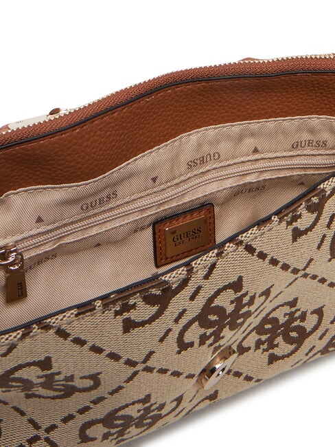 CIRCE  Geanta de umar, cu bareta de umar LOGO LAPTE - Genți femei