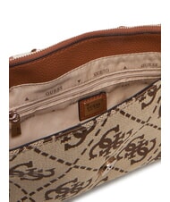 GUESS CIRCE  Geanta de umar, cu bareta de umar LOGO LAPTE - Genți femei - 5