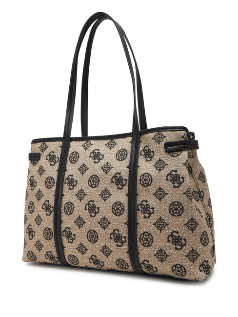 BEYZA  Geanta de umar logo negru - Genți femei