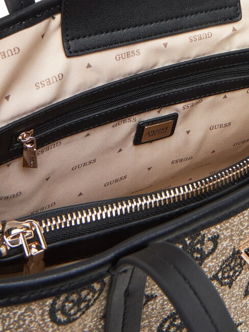 BEYZA  Geanta de umar logo negru - Genți femei