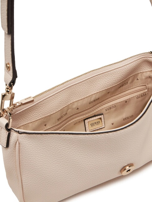 CIRCE Geanta de umar, cu bareta de umar coajă - Genți femei