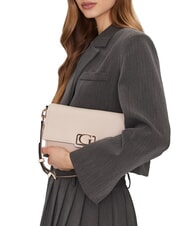 GUESS CIRCE Geanta de umar, cu bareta de umar coajă - Genți femei - 4