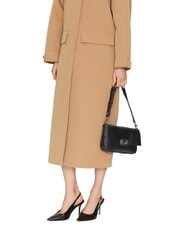 GUESS CIRCE Geanta de umar, cu bareta de umar BLACK - Genți femei - 4