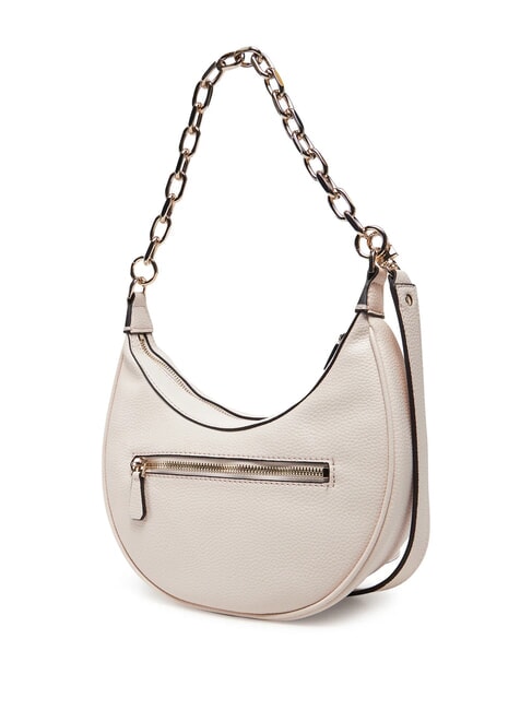 CIRCE  Geanta de umar, cu bareta de umar coajă - Genți femei