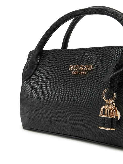 FEDANA Geanta de mana, cu bareta de umar BLACK - Genți femei