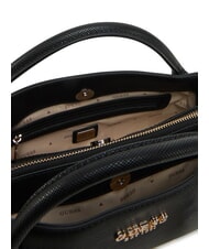 GUESS FEDANA Geanta de mana, cu bareta de umar BLACK - Genți femei - 5