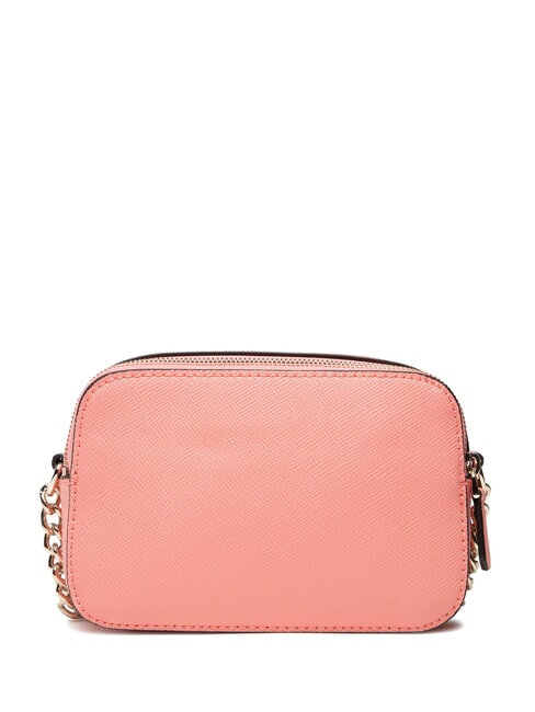 NOELLE Mini geantă pentru cameră cu curea de umăr caisă - Genți femei