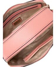 GUESS NOELLE Mini geantă pentru cameră cu curea de umăr caisă - Genți femei - 4