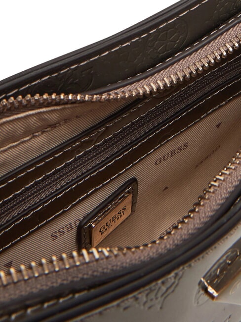 ARNELA Geanta de umar Logo pewter - Genți femei